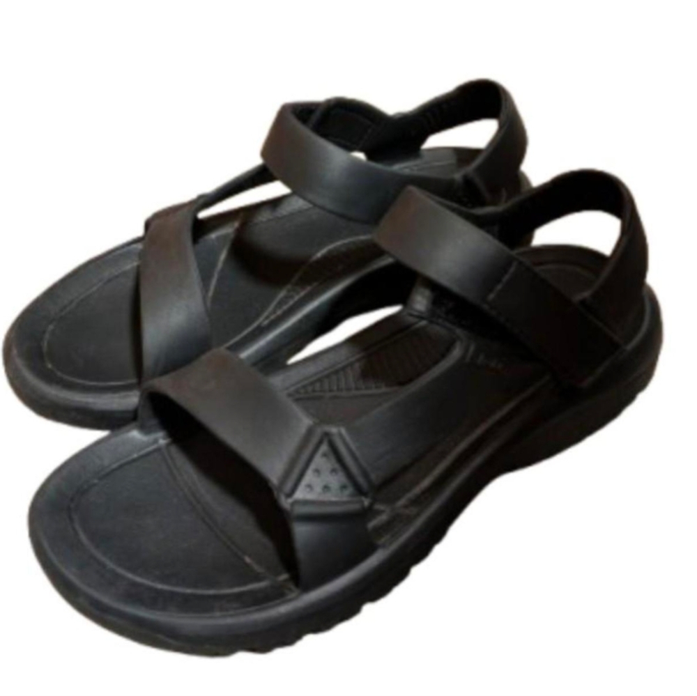 Teva Black Sandals for Men